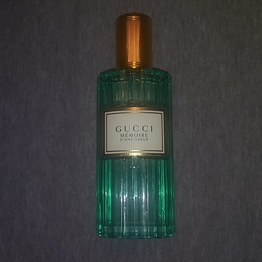 Gucci memoire d'une odeur